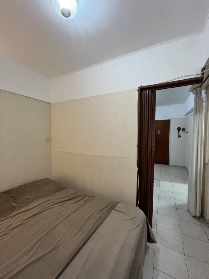 OPORTUNIDAD VENTA DEPARTAMENTO 1 1/2 AMBIENTE 30 MTS2 ORIGINAL EN ZONA ALDREY