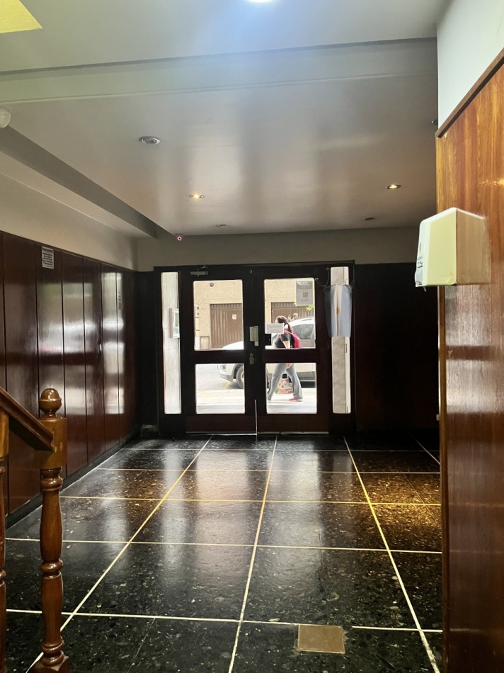 OPORTUNIDAD VENTA DEPARTAMENTO 1 1/2 AMBIENTE 30 MTS2 ORIGINAL EN ZONA ALDREY