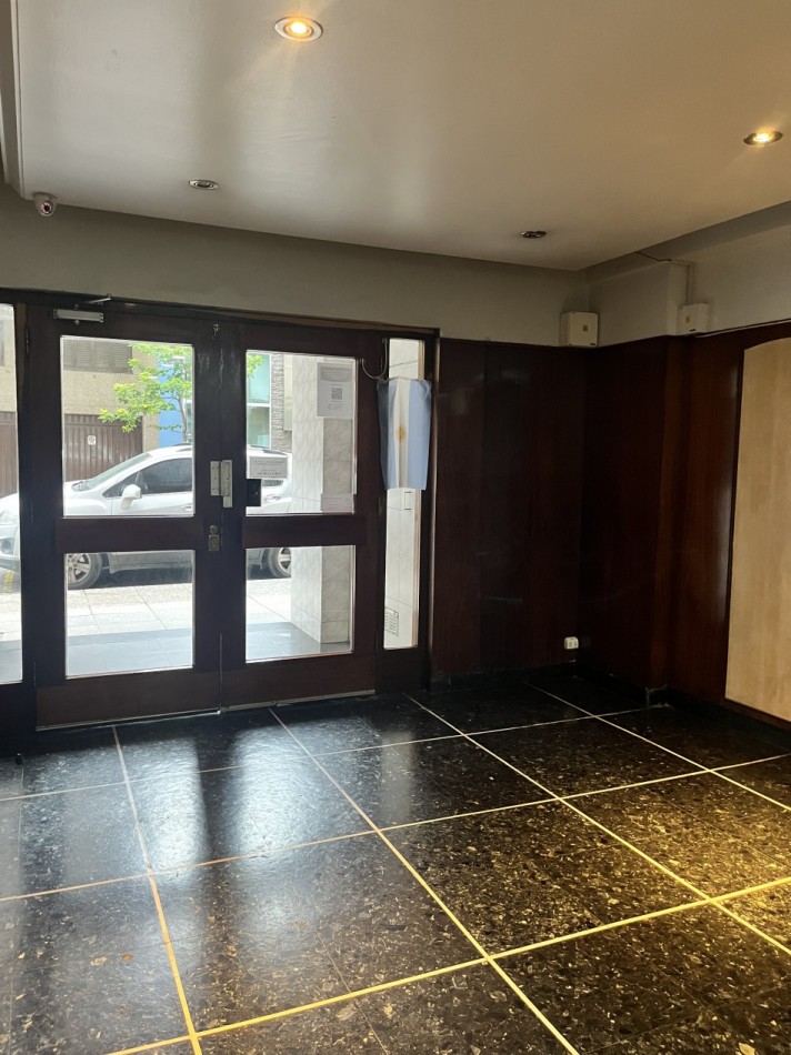 OPORTUNIDAD VENTA DEPARTAMENTO 1 1/2 AMBIENTE 30 MTS2 ORIGINAL EN ZONA ALDREY