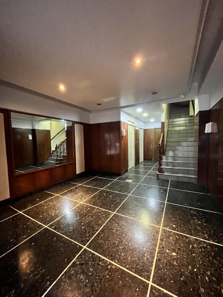 OPORTUNIDAD VENTA DEPARTAMENTO 1 1/2 AMBIENTE 30 MTS2 ORIGINAL EN ZONA ALDREY