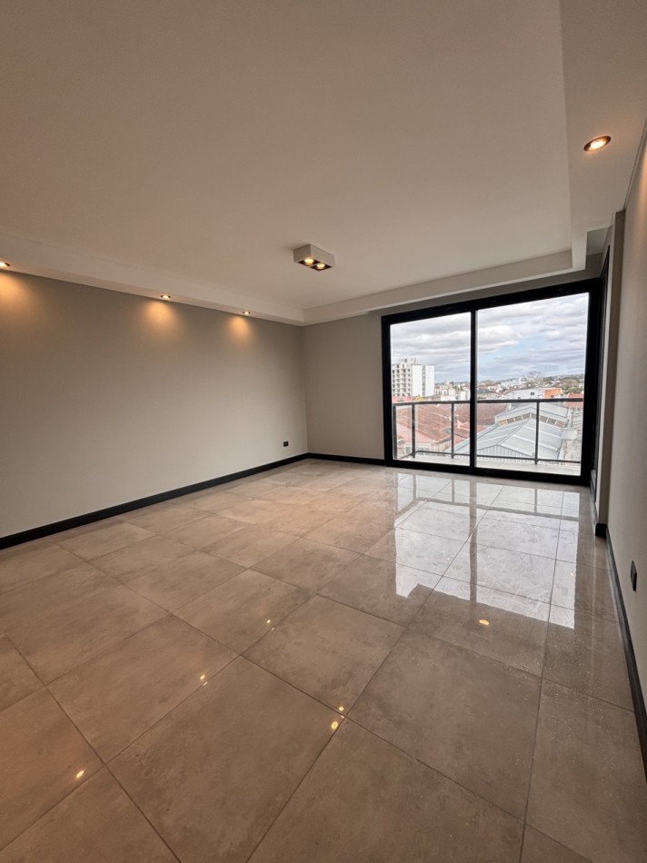 ALQUILER 24 MESES A ESTRENAR DTO 3 AMBIENTES CON COCHERA ZONA HPC