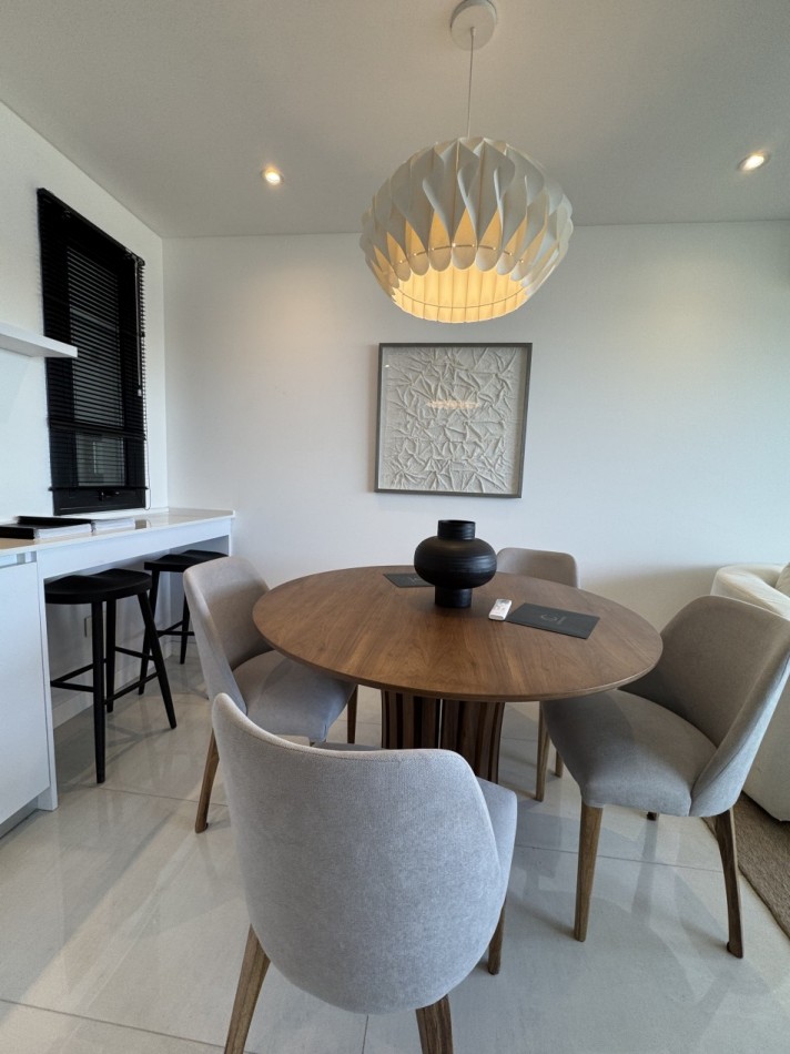 VENTA | DEPTO VISTA AL MAR 3 AMB A ESTRENAR CON COCHERA 
