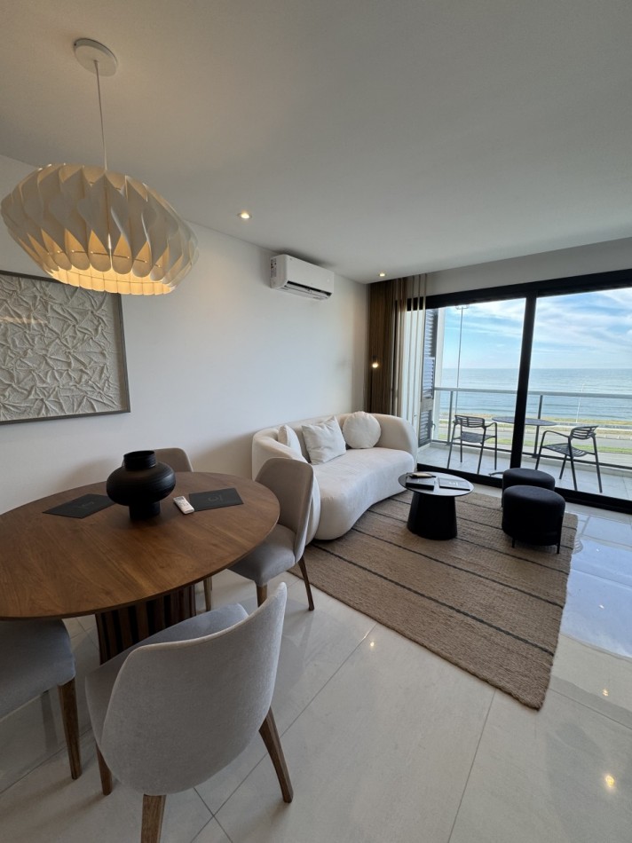 VENTA | DEPTO VISTA AL MAR 3 AMB A ESTRENAR CON COCHERA 
