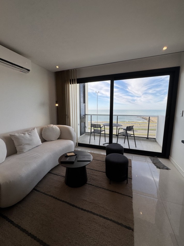 VENTA | DEPTO VISTA AL MAR 3 AMB A ESTRENAR CON COCHERA 