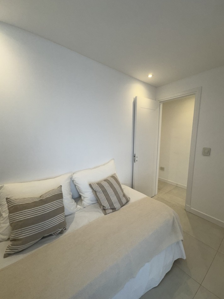 VENTA | DEPTO VISTA AL MAR 3 AMB A ESTRENAR CON COCHERA 
