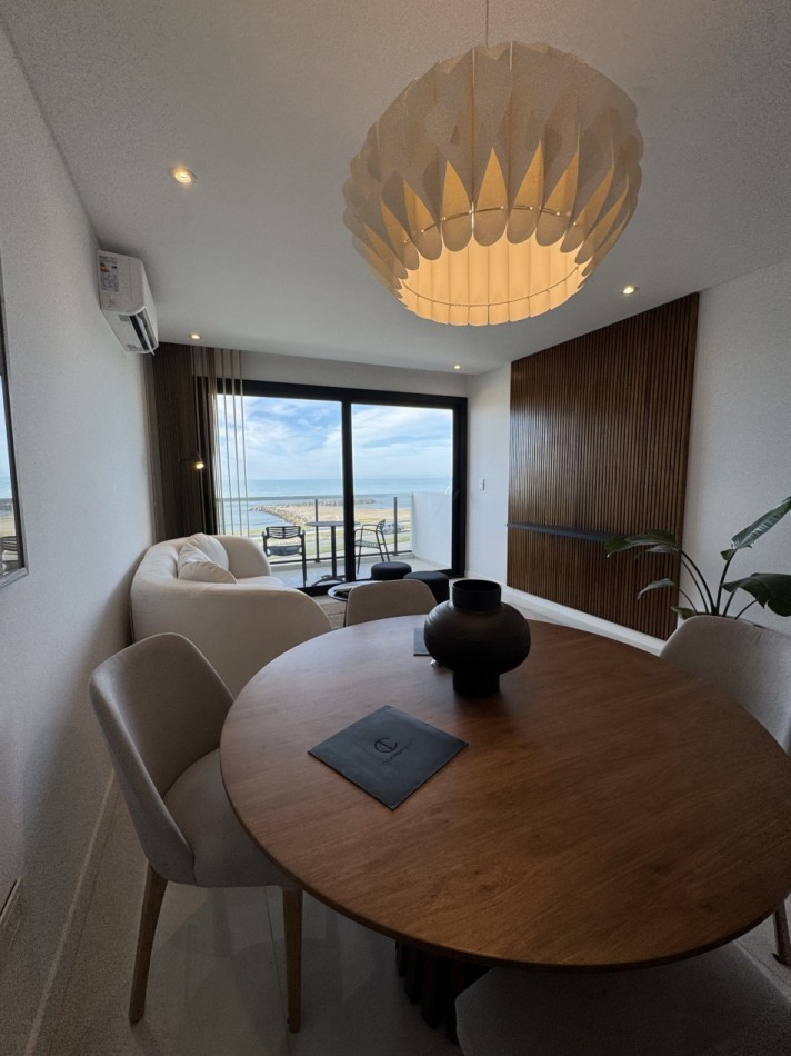 VENTA | DEPTO VISTA AL MAR 3 AMB A ESTRENAR CON COCHERA 