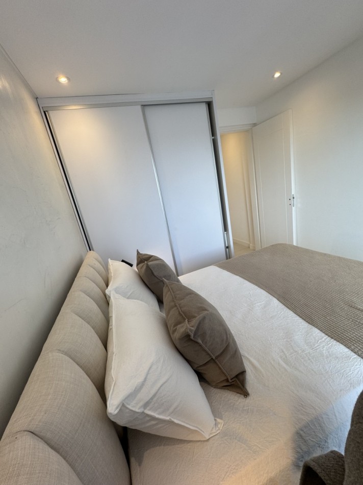 VENTA | DEPTO VISTA AL MAR 3 AMB A ESTRENAR CON COCHERA 