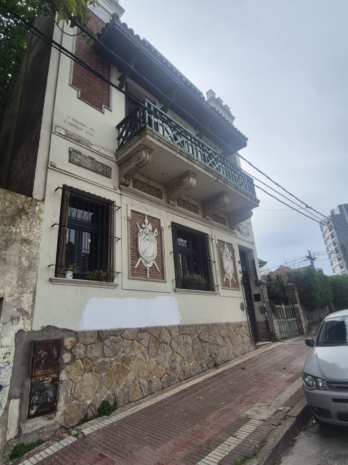 UNICA!!! VILLA TATA CASA PATRIMONIAL EN VENTA LA PERLA