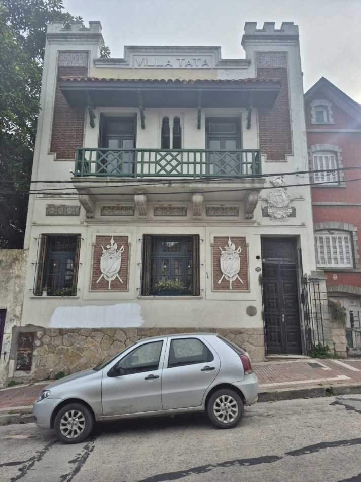 UNICA!!! VILLA TATA CASA PATRIMONIAL EN VENTA LA PERLA