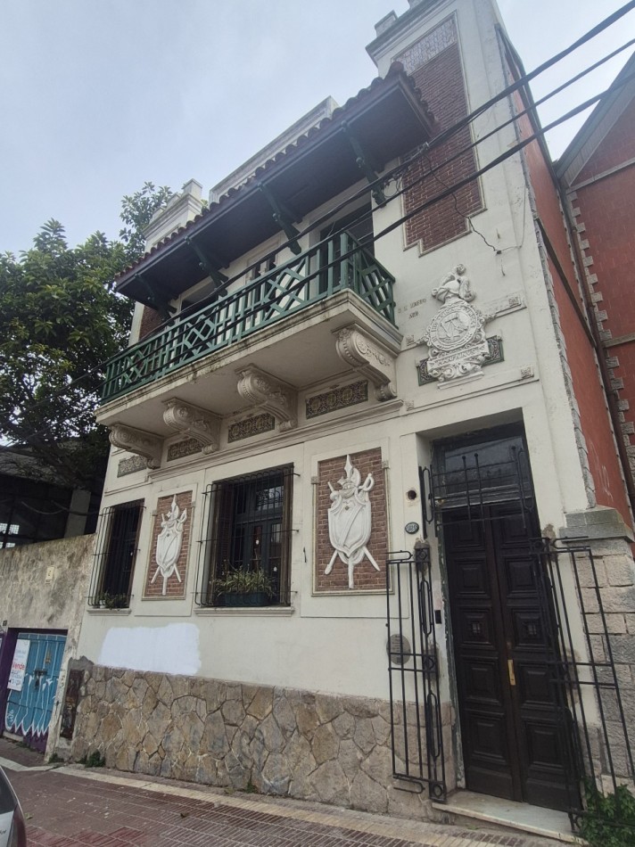 UNICA!!! VILLA TATA CASA PATRIMONIAL EN VENTA LA PERLA
