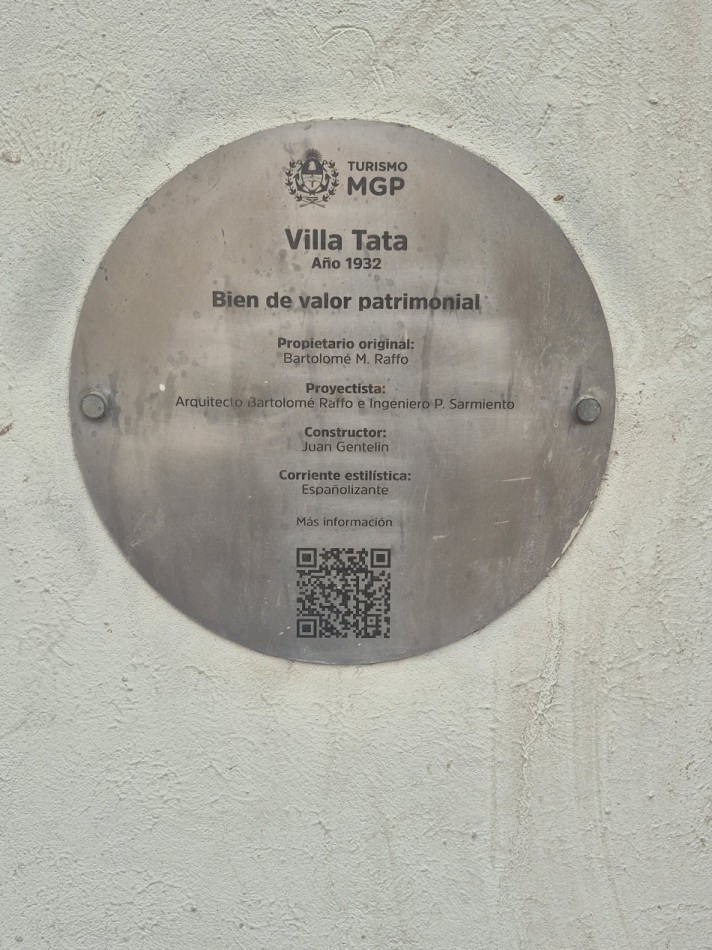UNICA!!! VILLA TATA CASA PATRIMONIAL EN VENTA LA PERLA