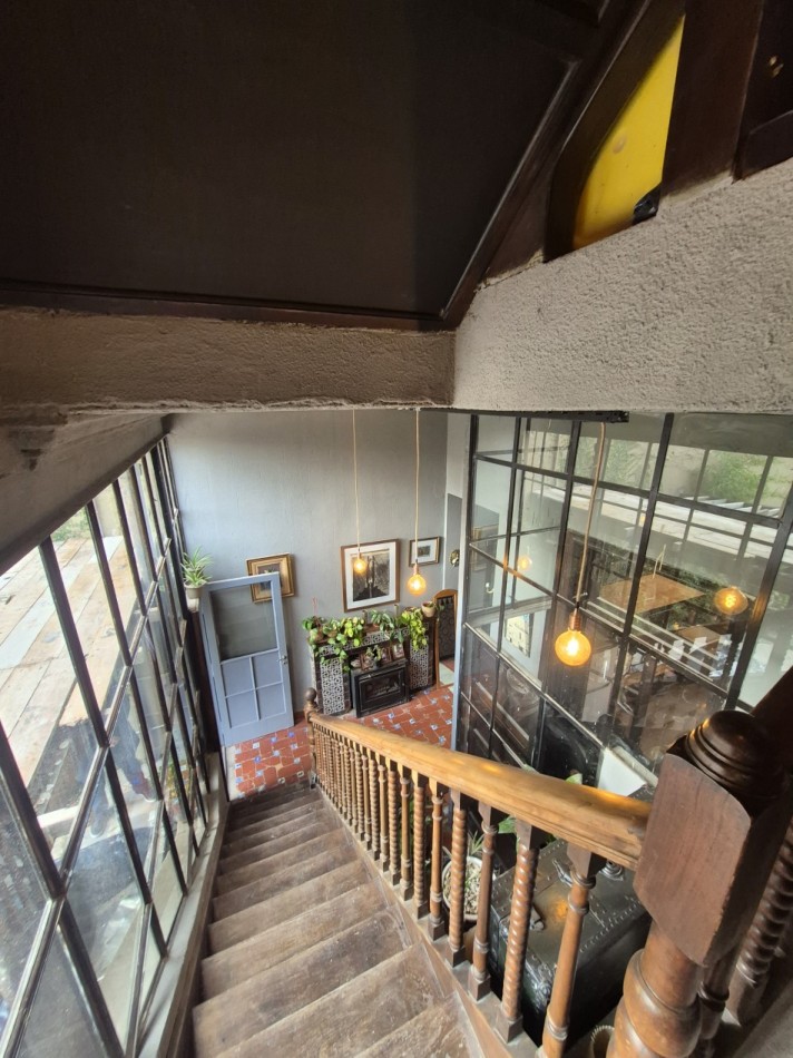 UNICA!!! VILLA TATA CASA PATRIMONIAL EN VENTA LA PERLA