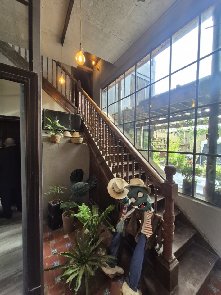 UNICA!!! VILLA TATA CASA PATRIMONIAL EN VENTA LA PERLA