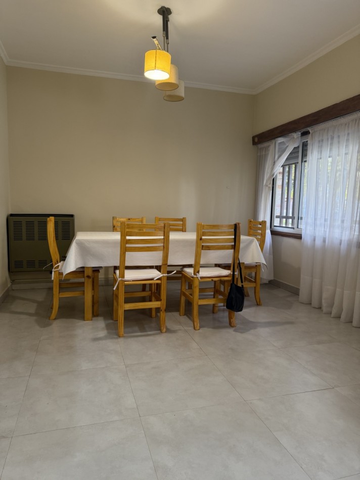 ALQUILER 24 MESES CASA 4 AMB CON GARAGE PATIO Y PARRILLA. PUNTA MOGOTES