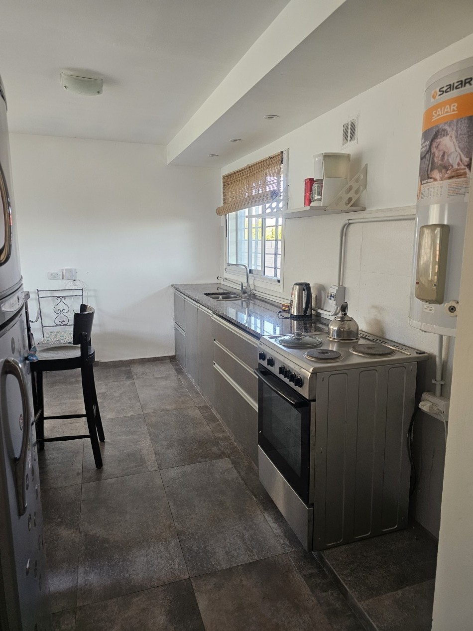 ALQUILER TEMPORAL CASA MINIMALISTA EN CAMET NORTE - NATURALEZA,CONFORT Y ESTILO A MINUTOS DEL MAR