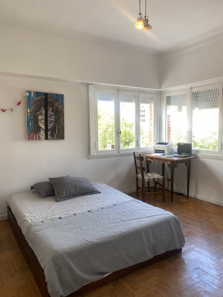 VENTA APTO CREDITO | DEPARTAMENTO 3 AMBIENTES RECICLADO AL FRENTE CON BALCON CHAUVIN