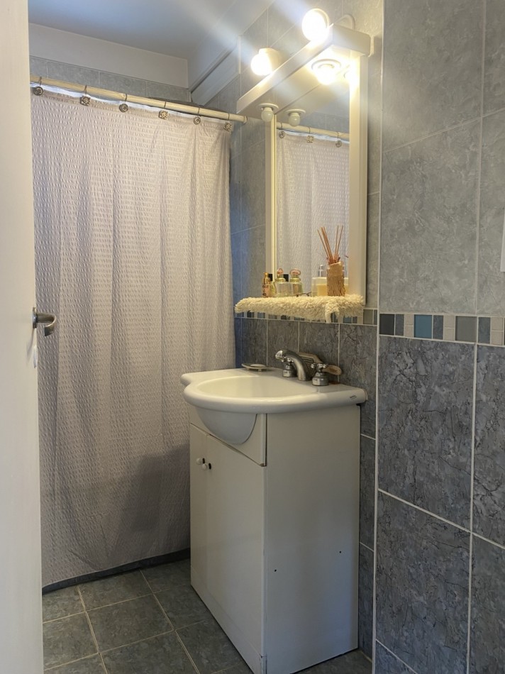 VENTA APTO CREDITO | DEPARTAMENTO 3 AMBIENTES RECICLADO AL FRENTE CON BALCON CHAUVIN