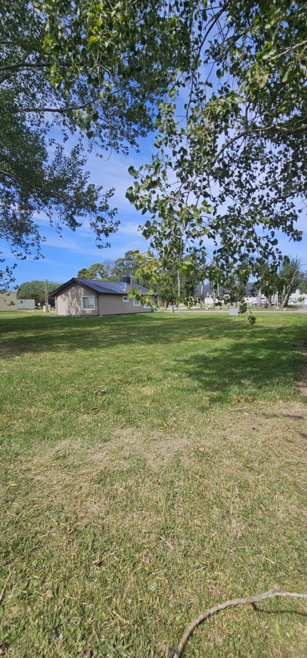 VENTA LOTE FRENTE AL CLUB HOUSE EN COUNTRY COSTA DEL SOL - MAR CHIQUITA