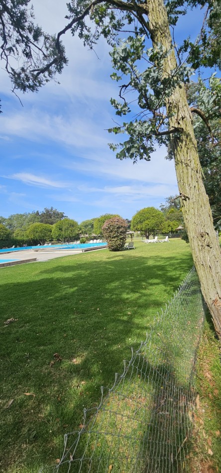VENTA LOTE FRENTE AL CLUB HOUSE EN COUNTRY COSTA DEL SOL - MAR CHIQUITA