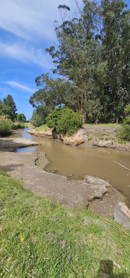 VENTA LOTE FRENTE AL CLUB HOUSE EN COUNTRY COSTA DEL SOL - MAR CHIQUITA