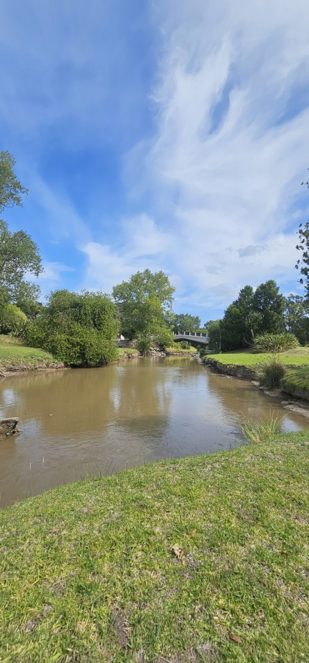 VENTA LOTE FRENTE AL CLUB HOUSE EN COUNTRY COSTA DEL SOL - MAR CHIQUITA