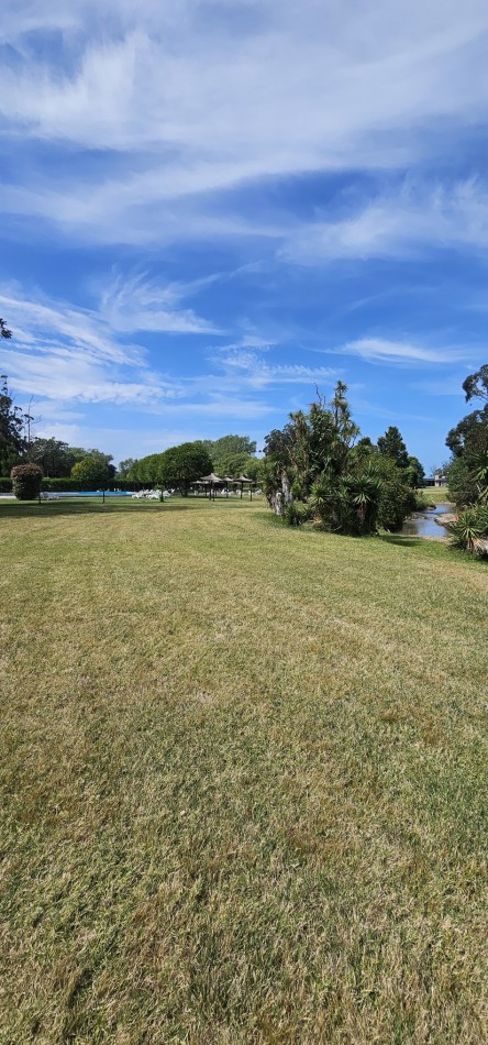 VENTA LOTE FRENTE AL CLUB HOUSE EN COUNTRY COSTA DEL SOL - MAR CHIQUITA