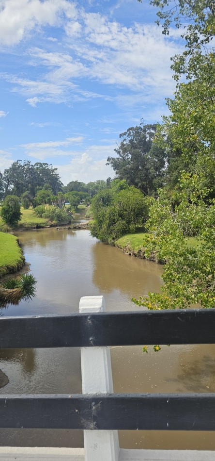 VENTA LOTE FRENTE AL CLUB HOUSE EN COUNTRY COSTA DEL SOL - MAR CHIQUITA