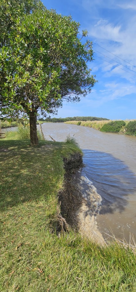 VENTA LOTE FRENTE AL CLUB HOUSE EN COUNTRY COSTA DEL SOL - MAR CHIQUITA
