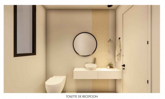 DEPARTAMENTO 3 AMBIENTES EN CHAUVIN. DESARROLLO EN VENTA. ENTREGA SEPTIEMBRE 2025