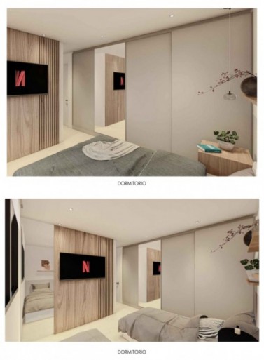 DEPARTAMENTO 3 AMBIENTES EN CHAUVIN. DESARROLLO EN VENTA. ENTREGA SEPTIEMBRE 2025