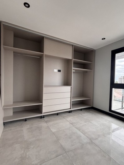 ALQUILER 24 MESES A ESTRENAR DTO 3 AMBIENTES CON COCHERA ZONA HPC