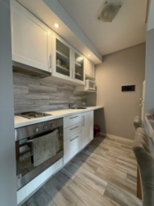 ALQUILER ANUAL MODERNO DEPARTAMENTO 1 1/2 TIPO LOFT A ESTRENAR ZONA GUEMES