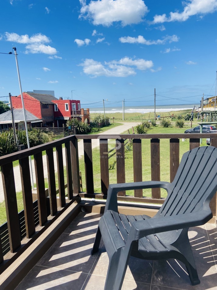 OPORTUNIDAD !!! COMPLEJO DE CABAÑAS CON VISTA AL MAR. CAMET NORTE