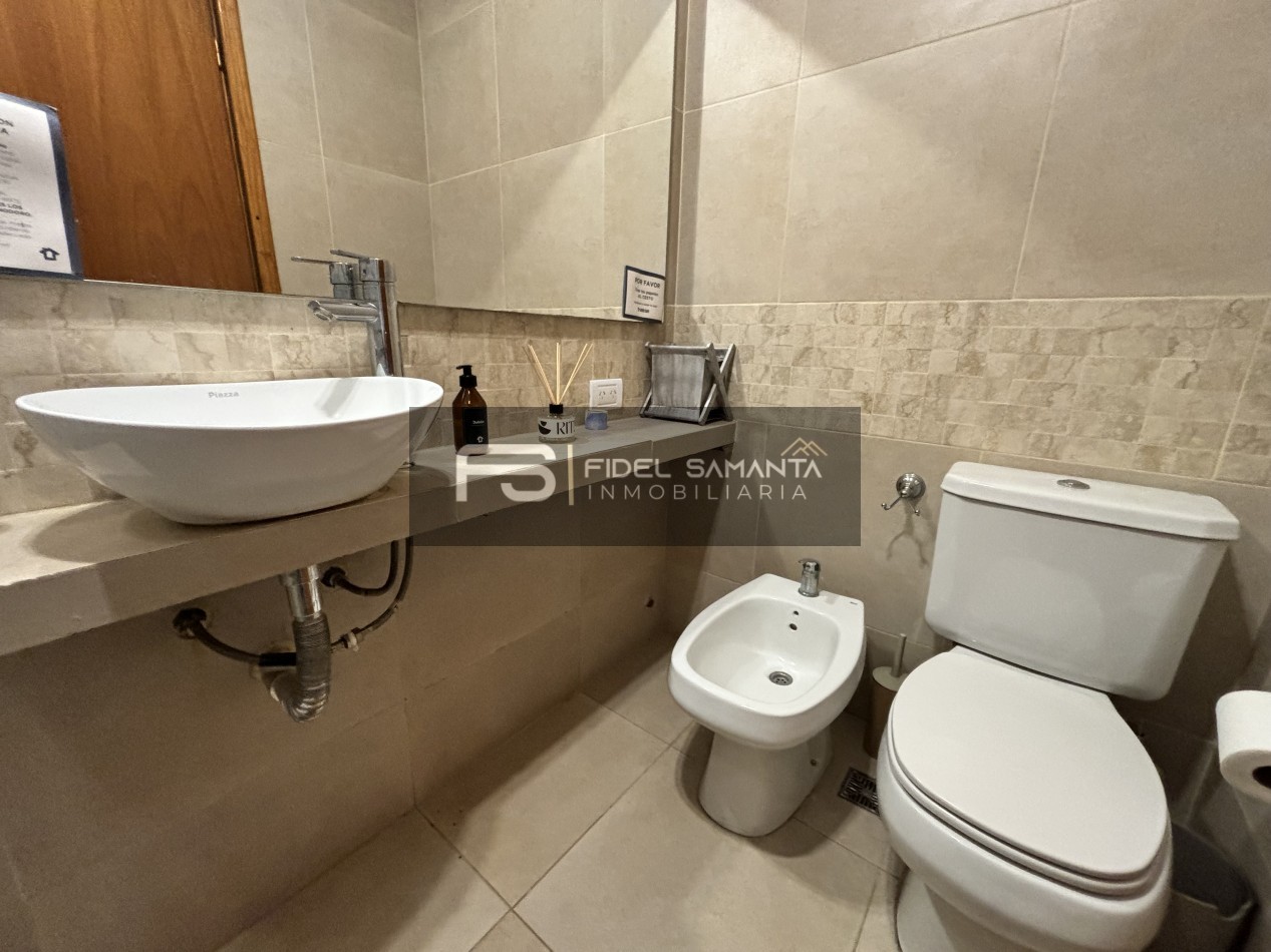 MODERNA CASA 3 AMB EN BARRANCAS SAN BENITO