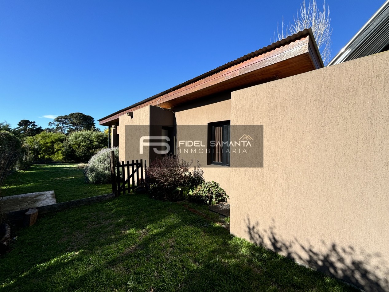 MODERNA CASA 3 AMB EN BARRANCAS SAN BENITO