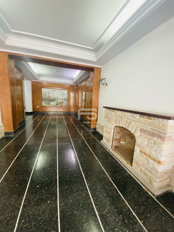 DEPARTAMENTO 2 AMBIENTES CON VISTA AL MAR. FRENTE A PLAYA VARESE