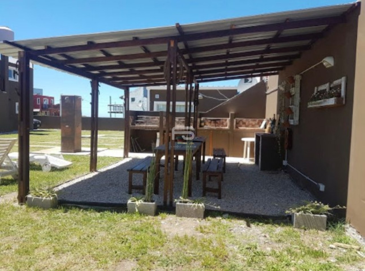 OPORTUNIDAD !!! COMPLEJO DE CABAÑAS CON VISTA AL MAR. CAMET NORTE