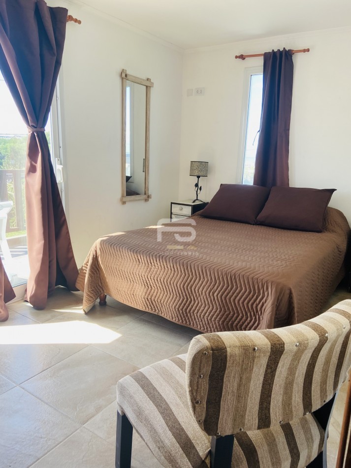 OPORTUNIDAD !!! COMPLEJO DE CABAÑAS CON VISTA AL MAR. CAMET NORTE