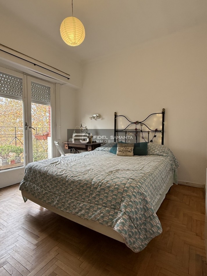 VENTA HERMOSO DEPARTAMENTO 3 AMB EN 2DO PISO POR ESCALERA ZONA CHAUVIN ALDREY