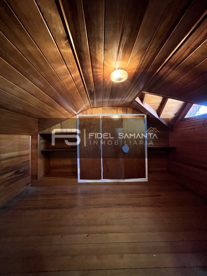 VENTA CHALET 6 AMBIENTES CON GARAGE PARQUE Y QUINCHO EN ZONA POMPEYA ZONIFICACION APTO EDIFICIO