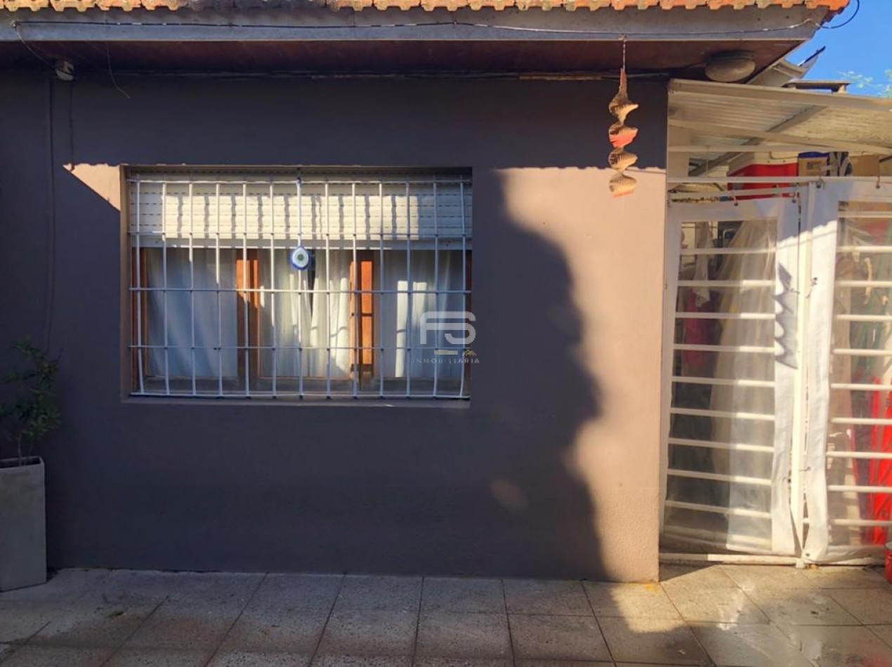 DUPLEX 3 AMBIENTES CON COCHERA Y PATIO PUNTA MOGOTES