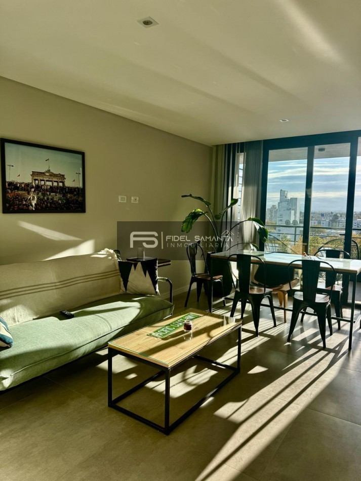 BONJO 7 SEMIPISO PREMIUM 2 AMB C COCHERA PLAZA MITRE