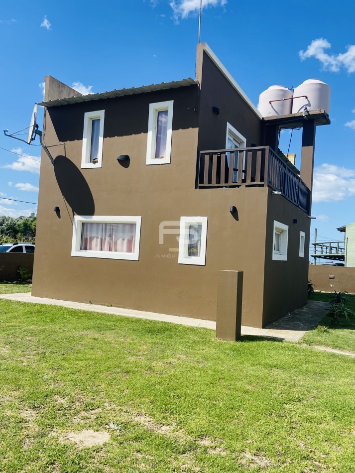 OPORTUNIDAD !!! COMPLEJO DE CABAÑAS CON VISTA AL MAR. CAMET NORTE