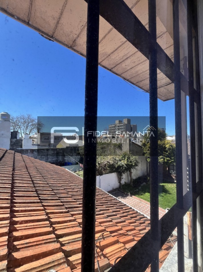 VENTA CHALET 6 AMBIENTES CON GARAGE PARQUE Y QUINCHO EN ZONA POMPEYA ZONIFICACION APTO EDIFICIO