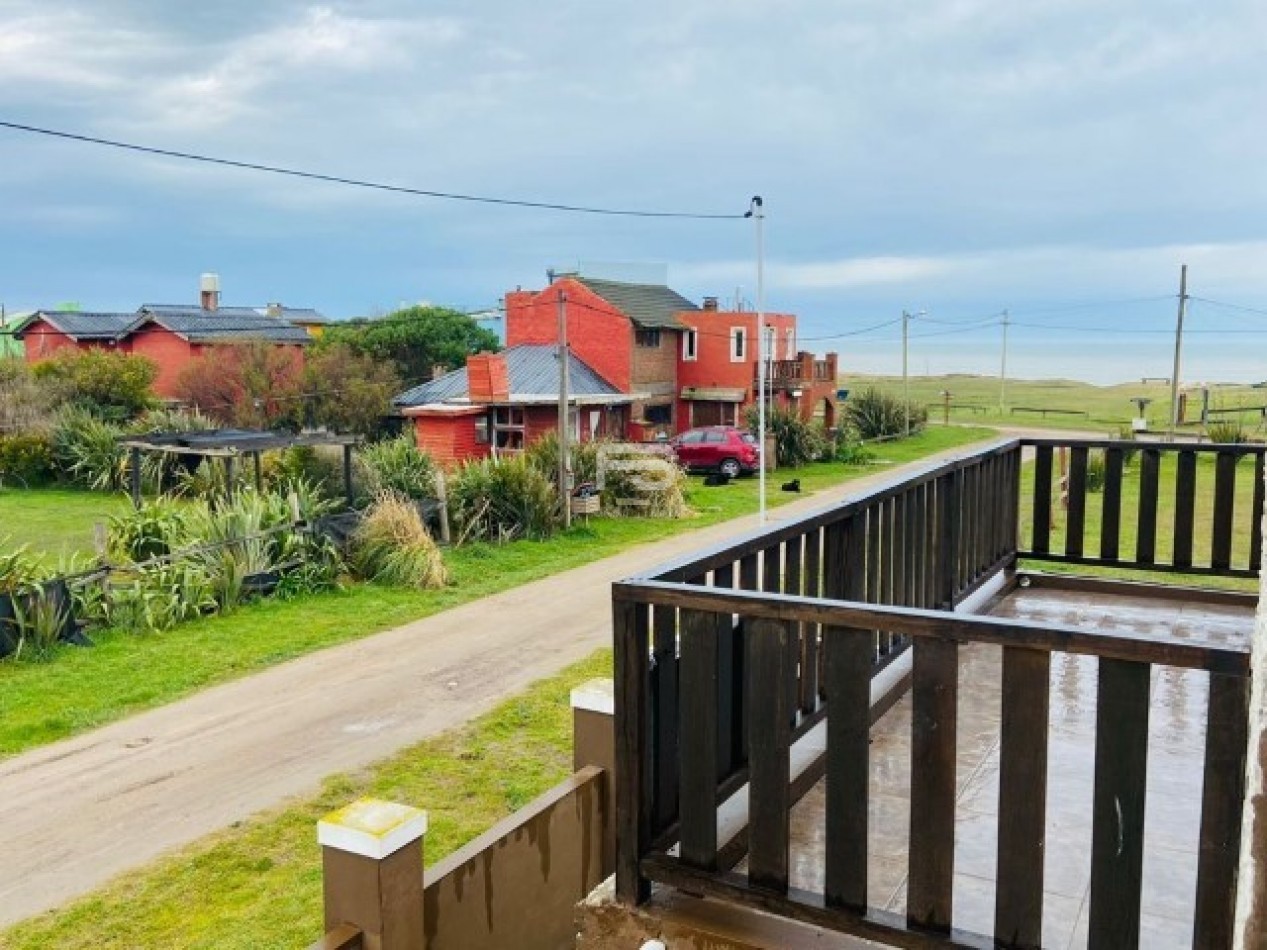 OPORTUNIDAD !!! COMPLEJO DE CABAÑAS CON VISTA AL MAR. CAMET NORTE