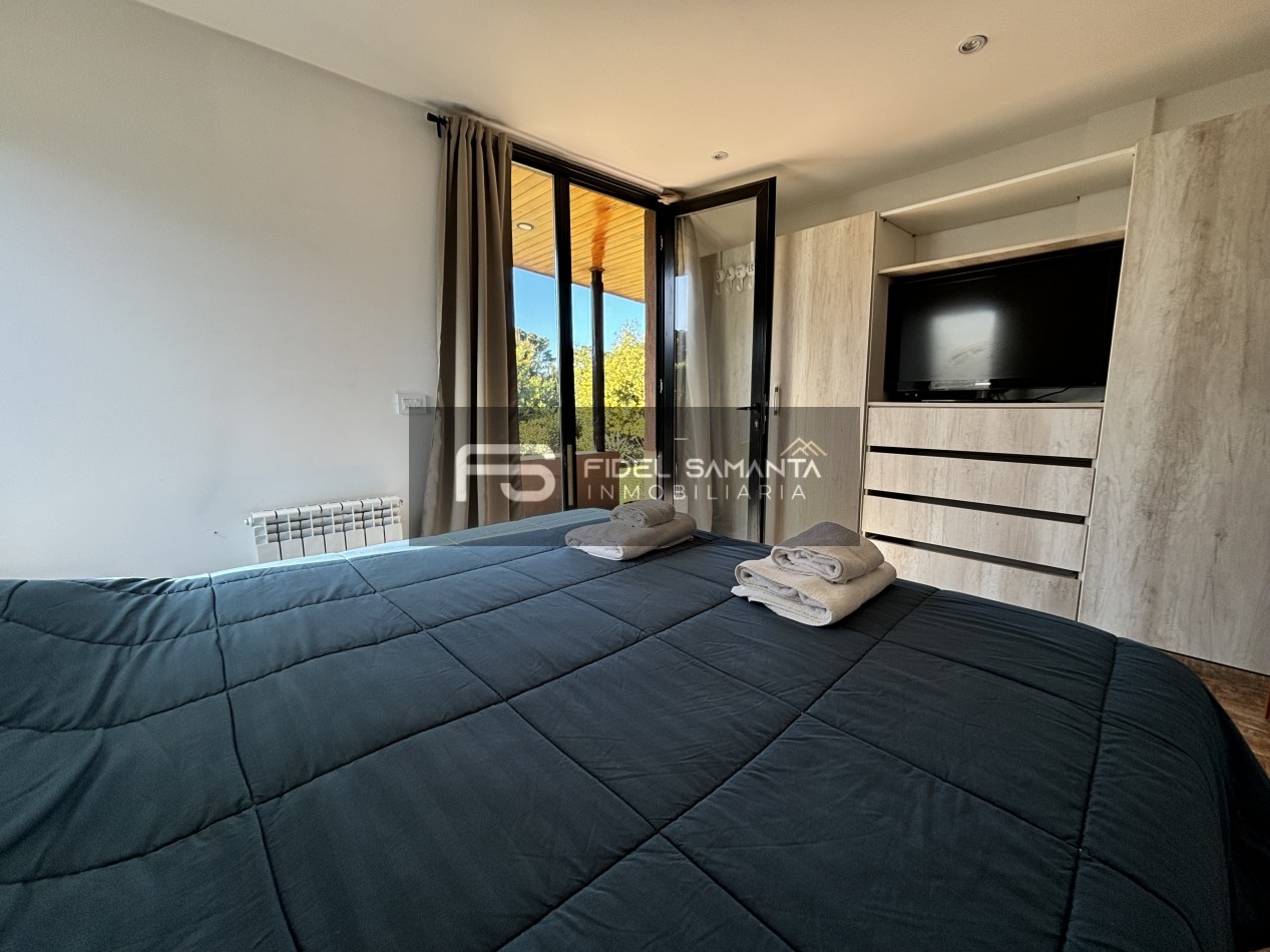 MODERNA CASA 3 AMB EN BARRANCAS SAN BENITO