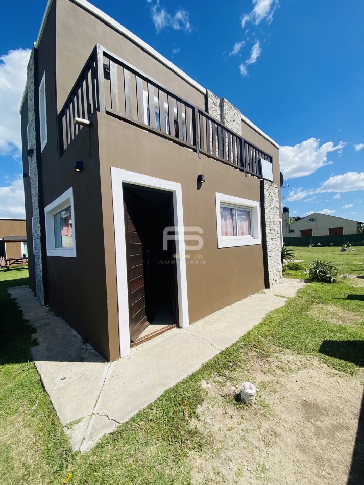 OPORTUNIDAD !!! COMPLEJO DE CABAÑAS CON VISTA AL MAR. CAMET NORTE