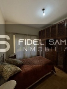 VENTA CHALET 6 AMBIENTES CON GARAGE PARQUE Y QUINCHO EN ZONA POMPEYA ZONIFICACION APTO EDIFICIO