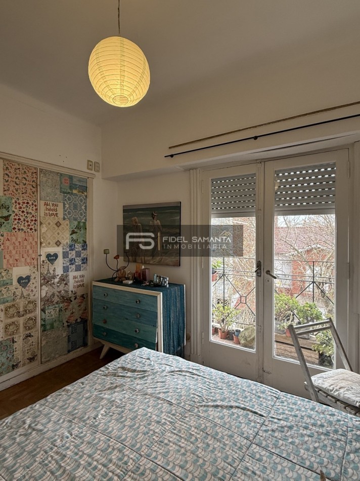 VENTA HERMOSO DEPARTAMENTO 3 AMB EN 2DO PISO POR ESCALERA ZONA CHAUVIN ALDREY