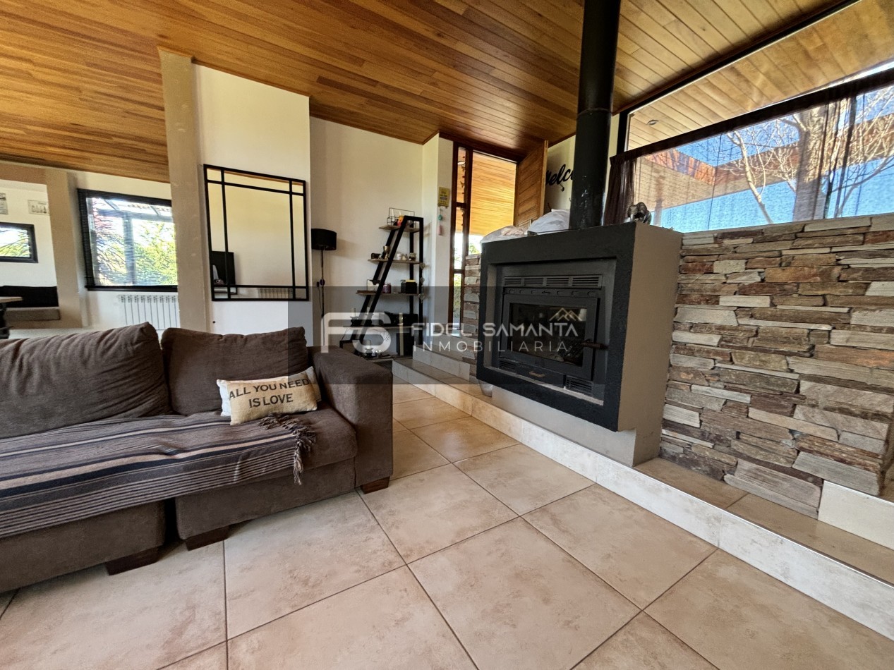 MODERNA CASA 3 AMB EN BARRANCAS SAN BENITO